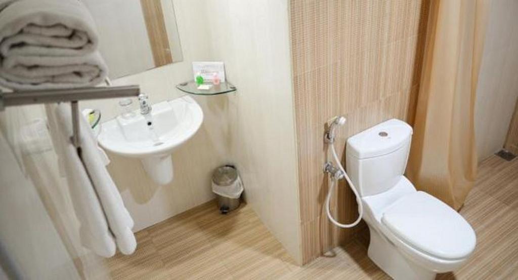 Hotel Hill View Kochi Phòng bức ảnh
