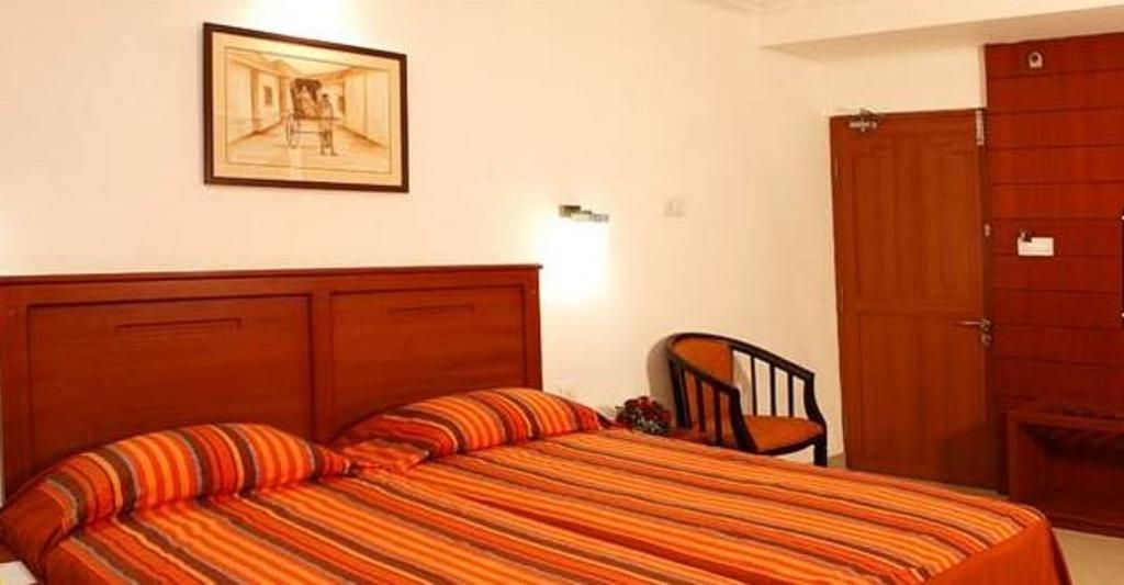Hotel Hill View Kochi Ngoại thất bức ảnh