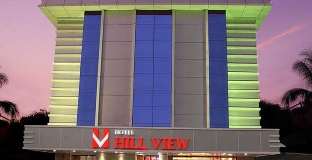 Hotel Hill View Kochi Ngoại thất bức ảnh