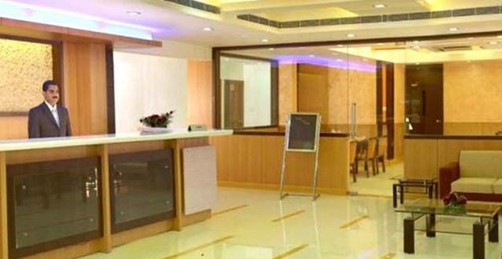 Hotel Hill View Kochi Ngoại thất bức ảnh