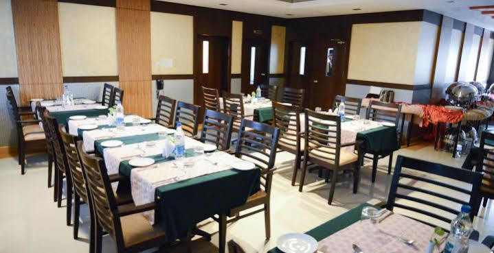 Hotel Hill View Kochi Ngoại thất bức ảnh
