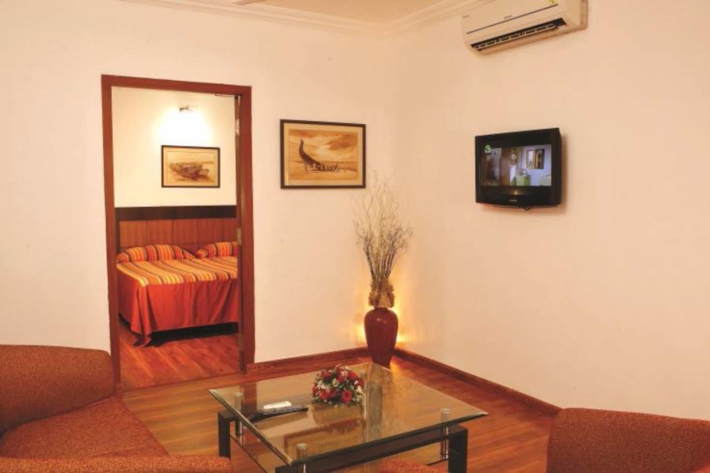 Hotel Hill View Kochi Ngoại thất bức ảnh